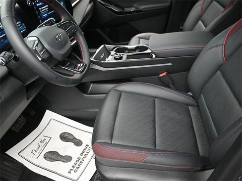 Certified 2026 Chevrolet Equinox RS w/ Convenience Package III image 15