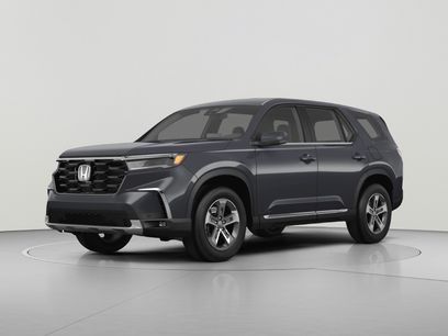 Used 2025 Honda Pilot EX-L