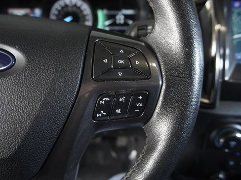 Used 2021 Ford Ranger Lariat w/ Equipment Group 501A High image 14