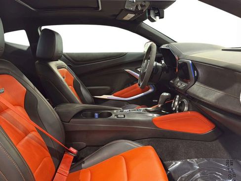 Used 2018 Chevrolet Camaro SS w/ Hot Wheels Edition RWD image 14