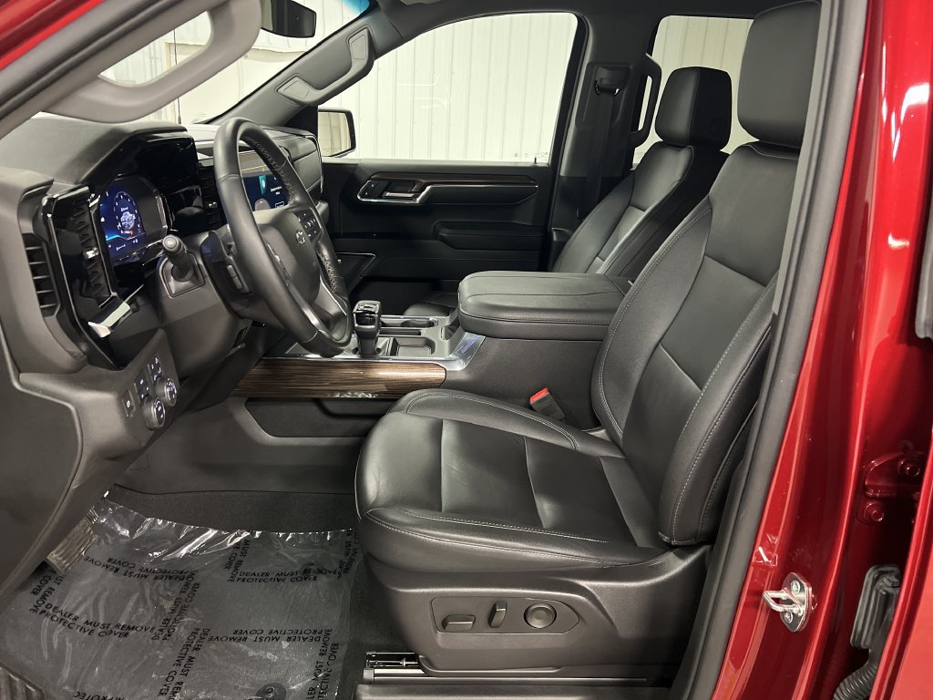 Certified 2024 Chevrolet Silverado 1500 RST w/ RST All Star Premium Package AWD/4WD image 13
