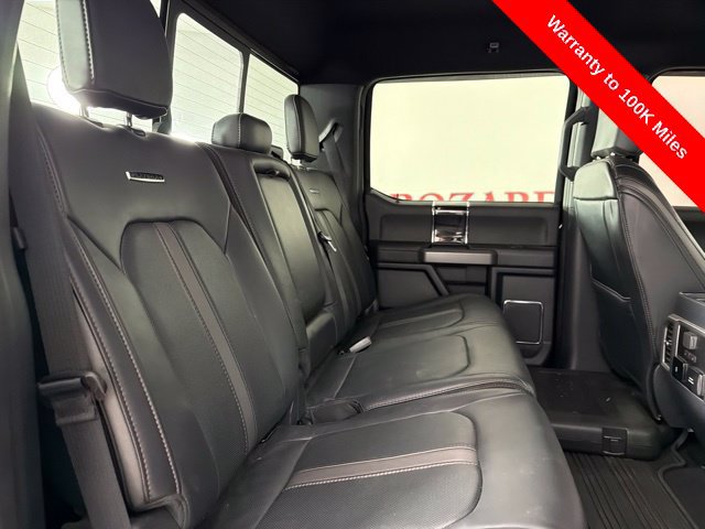 Certified 2022 Ford F450 Platinum w/ FX4 Off-Road Package AWD/4WD image 38