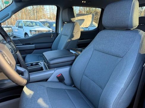 New 2025 Ford F150 XLT w/ Equipment Group 303A High image 10