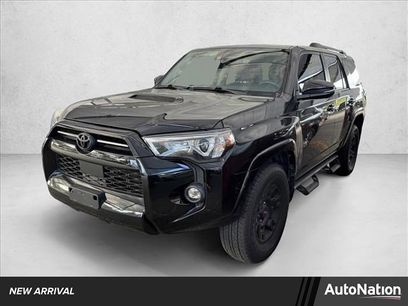 Used 2021 Toyota 4Runner Venture