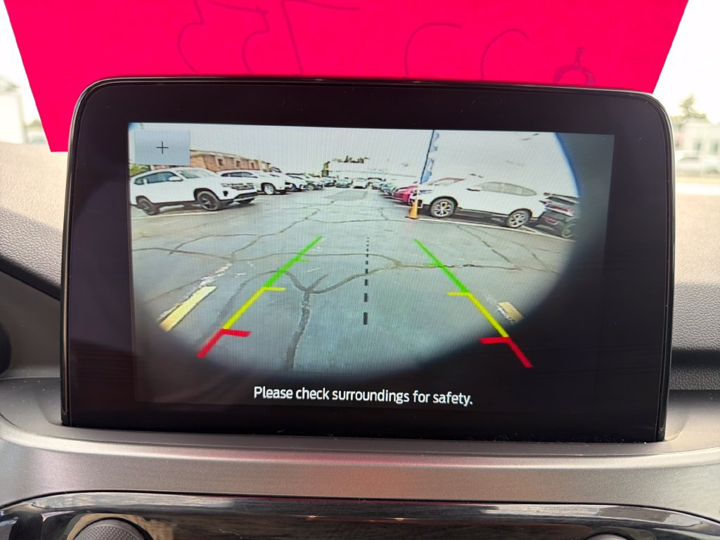 Used 2025 Ford Escape Active FWD image 20