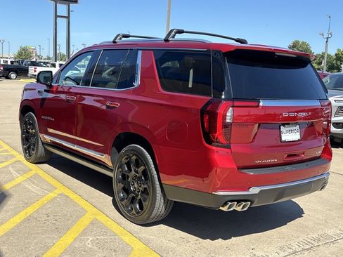 New 2026 GMC Yukon Denali w/ Denali Reserve Package AWD/4WD image 8