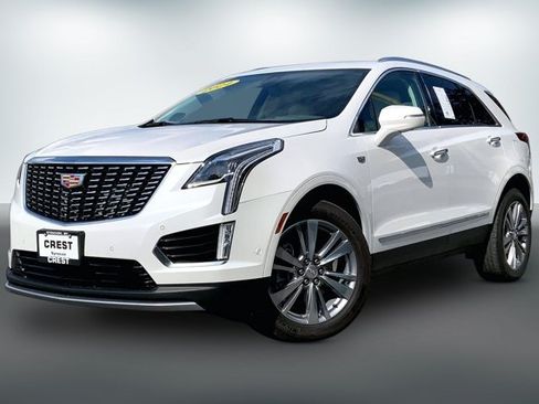 Used 2024 Cadillac XT5 Premium Luxury w/ Technology Package AWD/4WD image 12