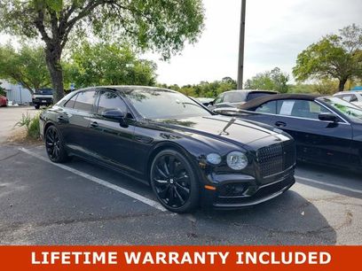 Used 2022 Bentley Flying Spur V8
