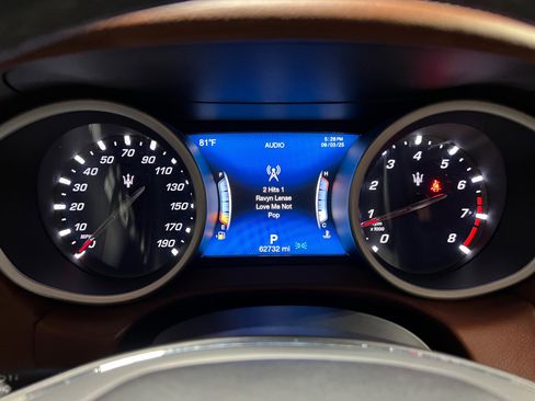 Used 2018 Maserati Ghibli S Q4 image 27