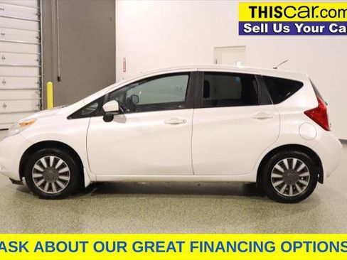 Used 2015 Nissan Versa Note S Plus FWD image 5
