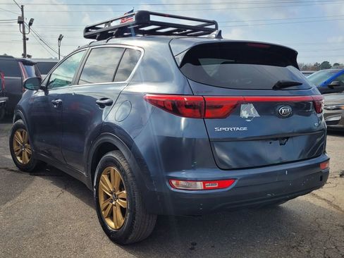 Used 2018 Kia Sportage LX FWD image 16