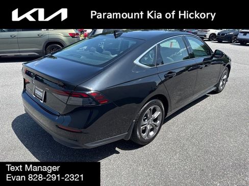 Used 2024 Honda Accord EX image 7