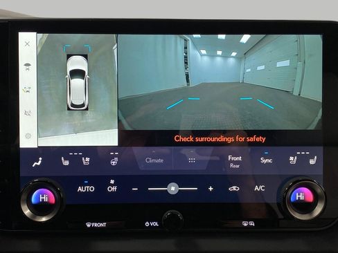 New 2026 Lexus RX 350 AWD image 24