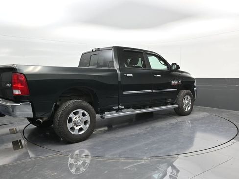 Used 2016 RAM 2500 Big Horn AWD/4WD image 7