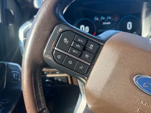 Used 2021 Ford F150 King Ranch w/ Equipment Group 601A High image 40