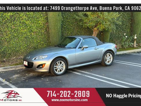 Used 2012 MAZDA MX-5 Miata Sport image 14