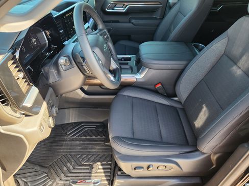 New 2026 Chevrolet Silverado 1500 LT Trail Boss w/ Safety Package AWD/4WD image 10
