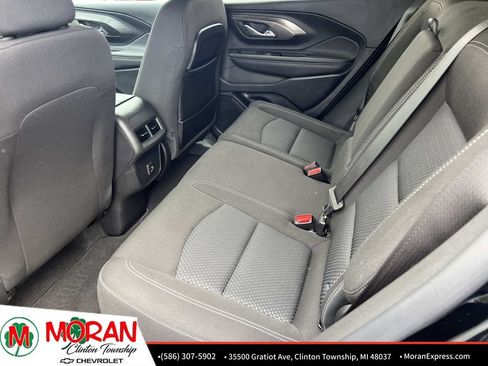 Certified 2023 GMC Terrain SLE w/ Driver Convenience Package FWD image 12