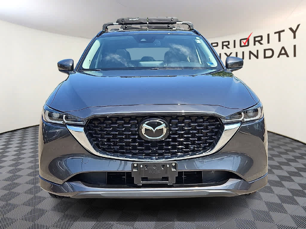Used 2024 MAZDA CX-5 AWD 2.5 S w/ Preferred Package image 2