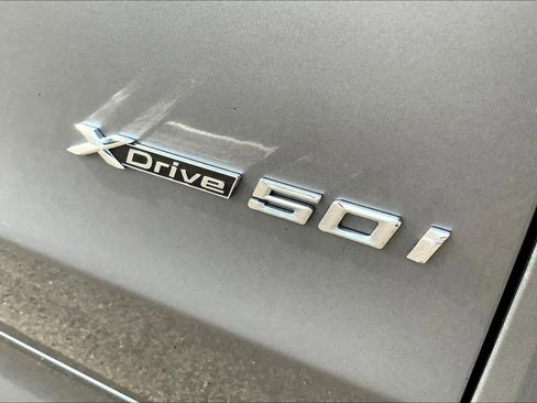 Used 2018 BMW X5 xDrive50i AWD/4WD image 9