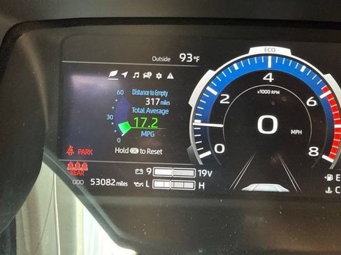 Used 2023 Toyota Tundra TRD Pro AWD/4WD image 11