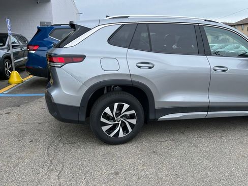 New 2026 Volkswagen Tiguan S AWD/4WD image 4