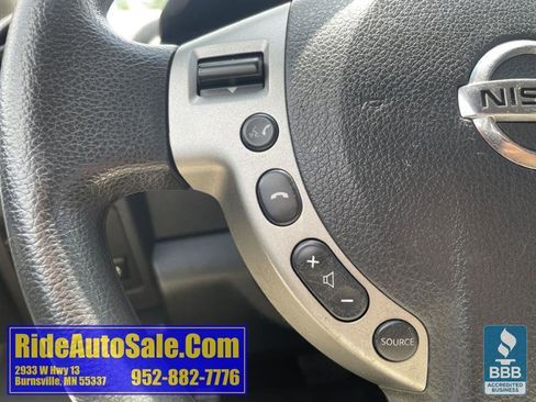 Used 2015 Nissan Rogue S w/ Convenience Package AWD/4WD image 37