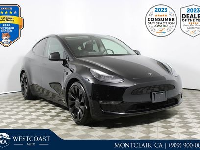 Used 2021 Tesla Model Y Performance