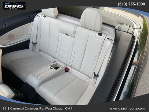 Used 2015 BMW 428i Convertible RWD image 22
