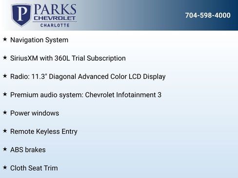 New 2026 Chevrolet Equinox LT image 7