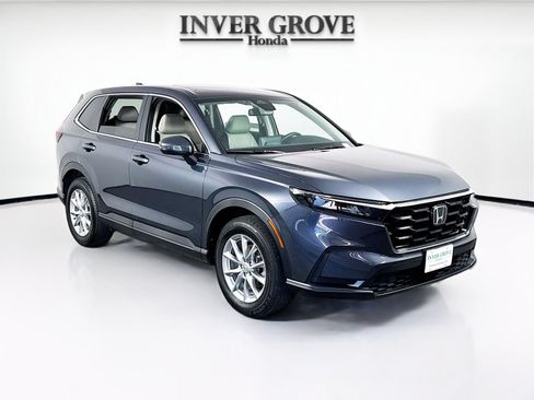 Certified 2026 Honda CR-V EX image 3