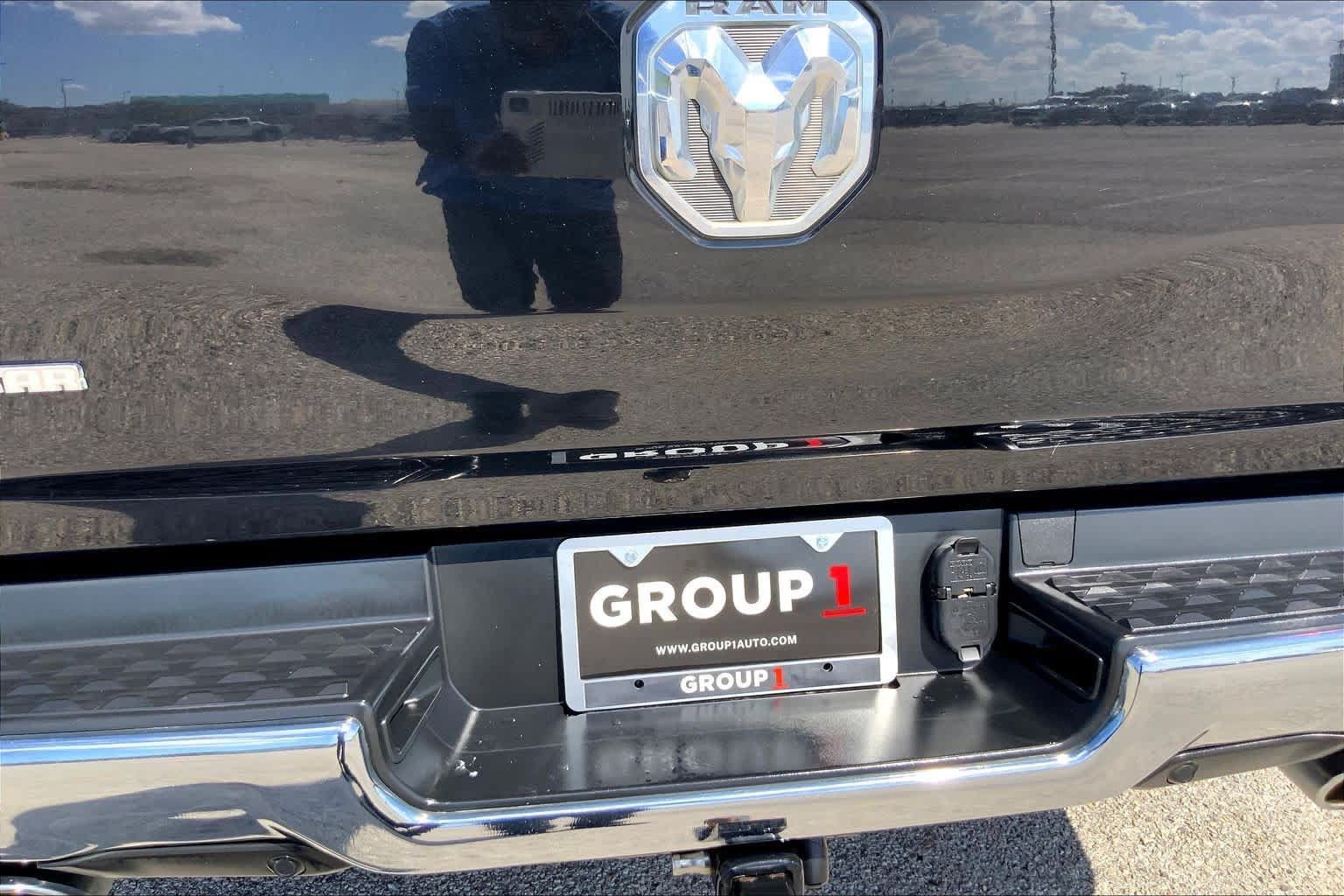 Used 2019 RAM 1500 Big Horn RWD image 10