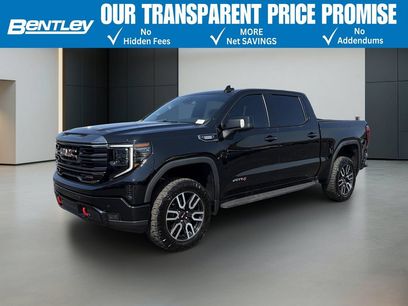 Certified 2022 GMC Sierra 1500 AT4 w/ AT4 Premium Package