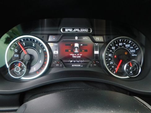 Used 2021 RAM 2500 Laramie AWD/4WD image 12