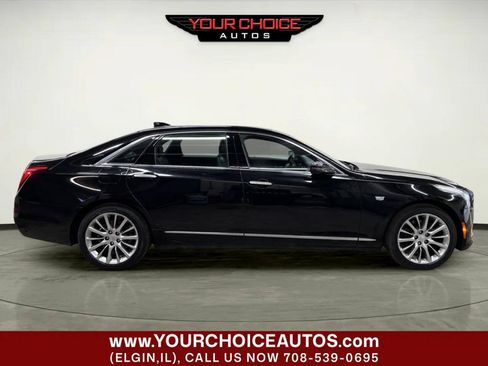Used 2017 Cadillac CT6 3.6 AWD image 6
