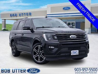 Certified 2021 Ford Expedition Limited