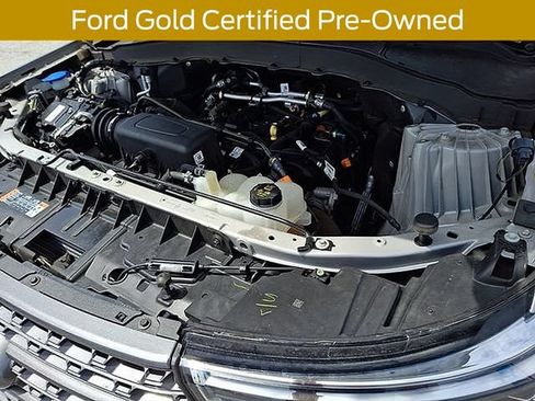 Certified 2022 Ford Explorer XLT w/ Equipment Group 202A AWD/4WD image 38