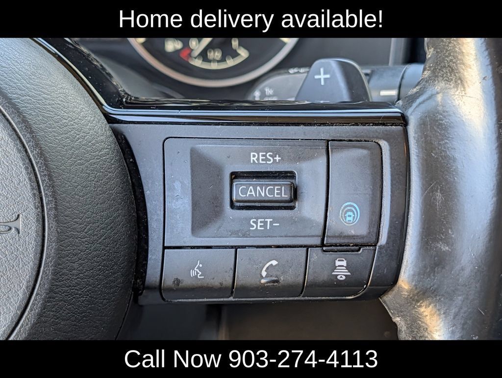Used 2021 Nissan Rogue SL w/ Premium Package FWD image 21