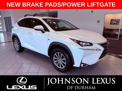 Used 2017 Lexus NX 200t FWD
