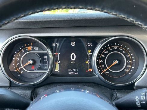 Certified 2020 Jeep Wrangler Unlimited Sahara AWD/4WD image 30