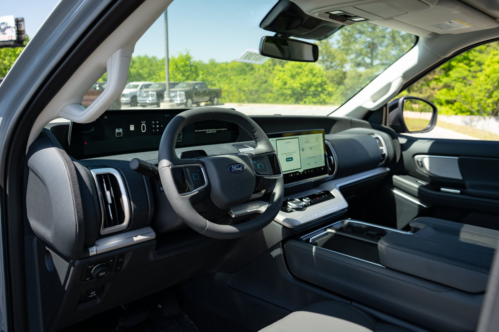 New 2026 Ford Expedition Max Active AWD/4WD image 13