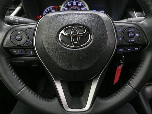 Used 2022 Toyota Corolla SE w/ Carpet Mat Package (TMS) FWD image 30