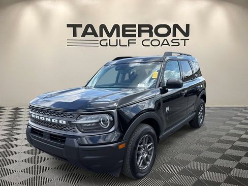 Used 2025 Ford Bronco Sport Big Bend AWD/4WD image 3