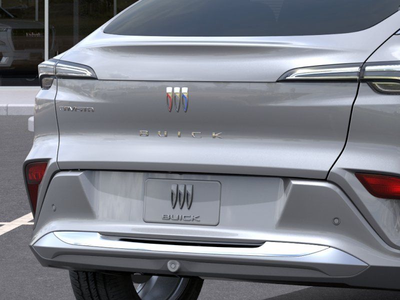 New 2026 Buick Envista Avenir FWD image 38