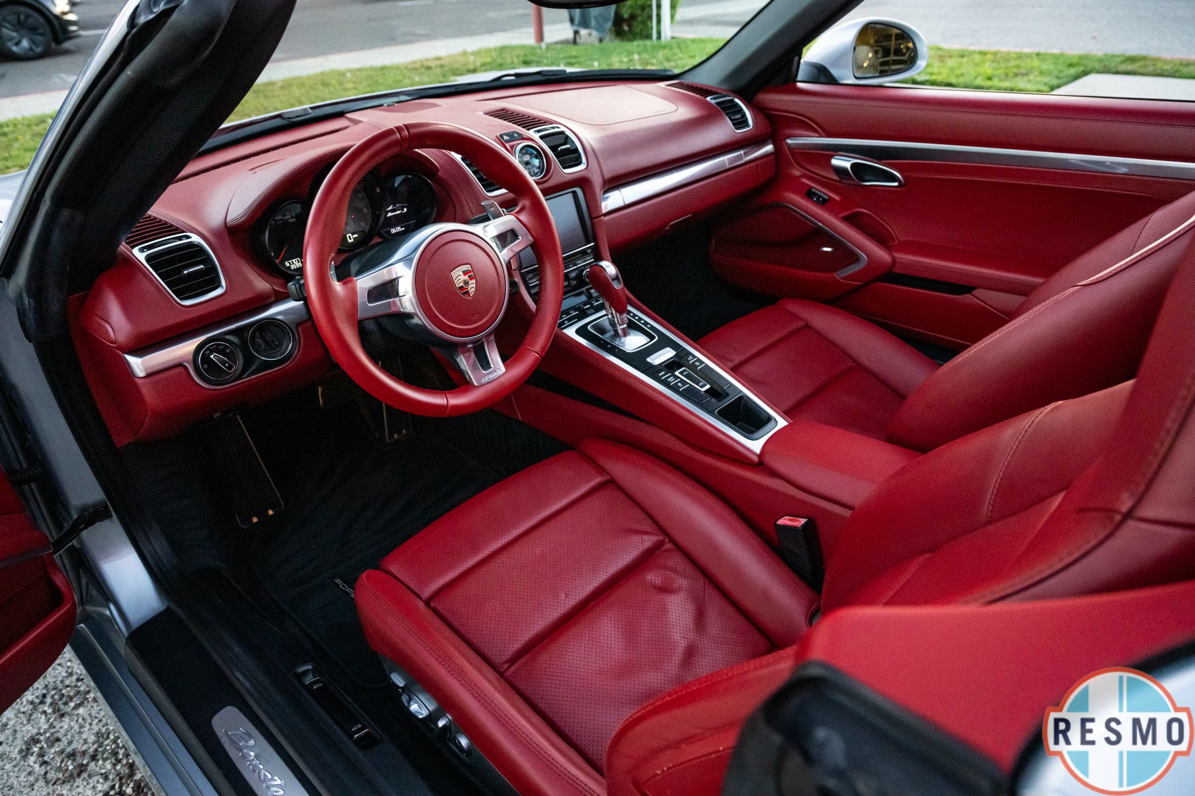 Used 2014 Porsche Boxster S RWD image 8