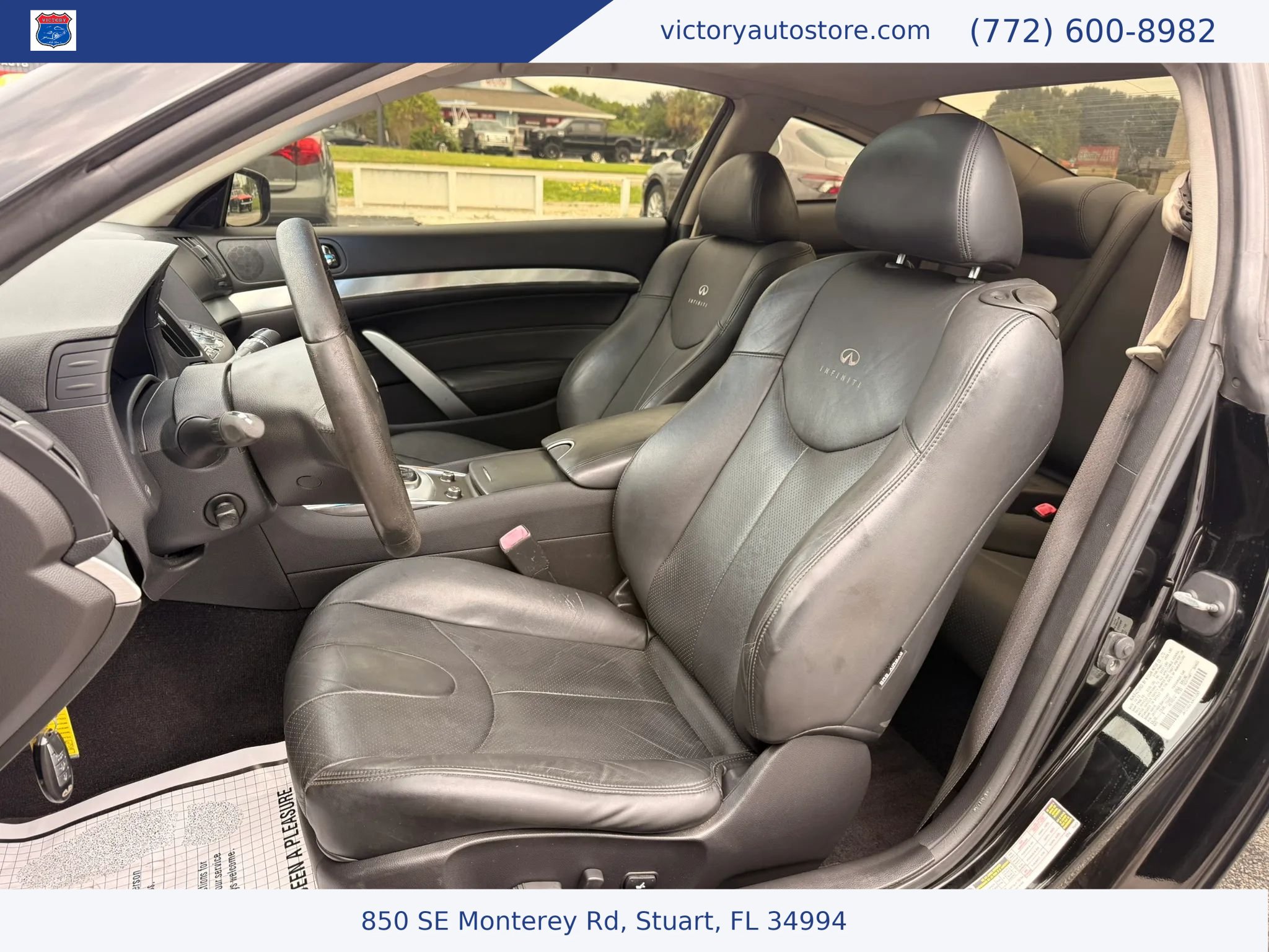 Used 2014 INFINITI Q60 Journey w/ Premium Package RWD image 8