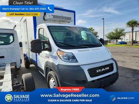 Used 2022 RAM ProMaster 3500 FWD image 5