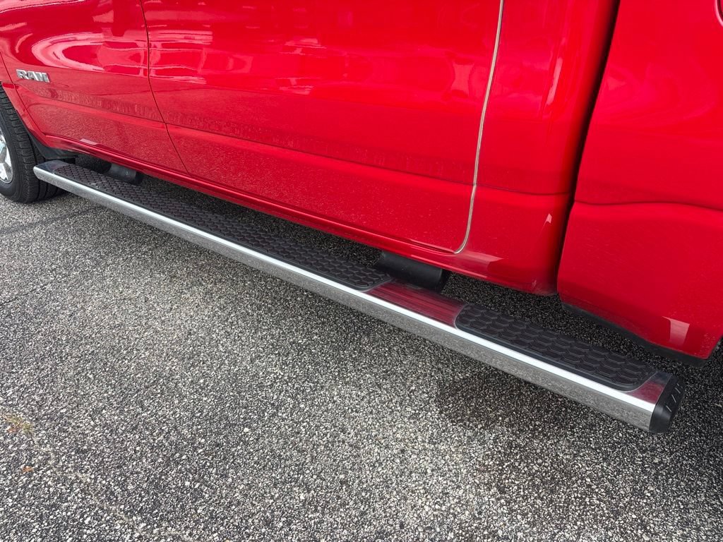 Used 2023 RAM 1500 Big Horn AWD/4WD image 16