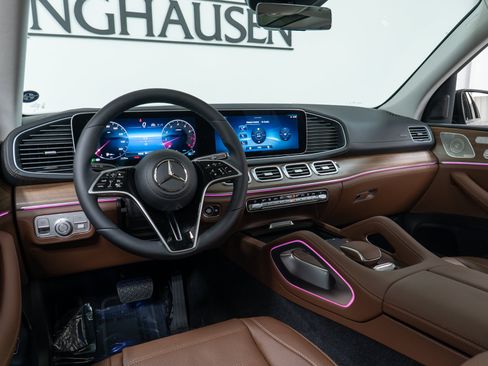 New 2026 Mercedes-Benz GLE 580 4MATIC image 16