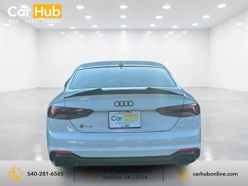 Used 2019 Audi RS 5 w/ RS Driver Assistance Package AWD/4WD image 5